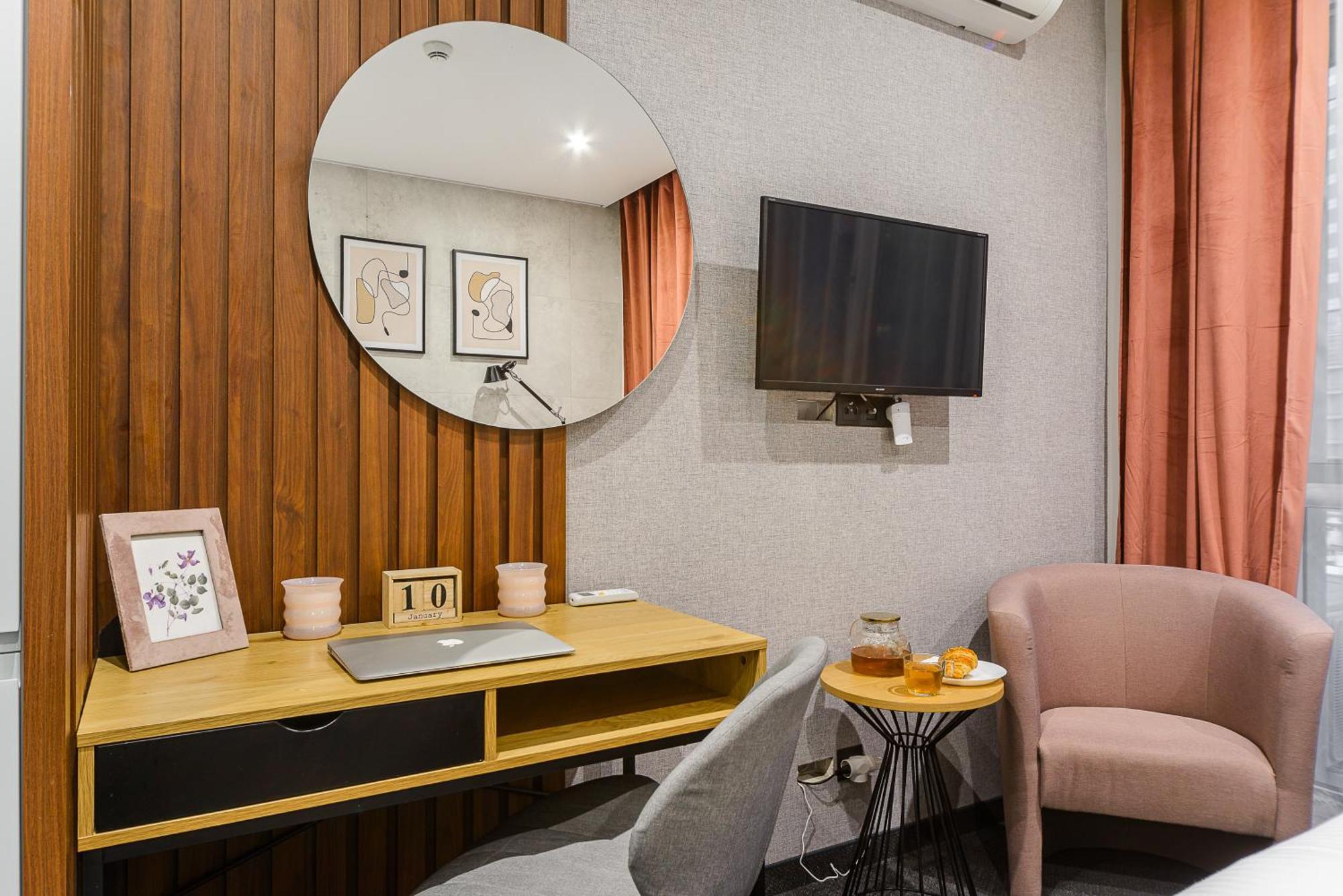 Lumina Cozy Studio In Center Varsó Kültér fotó