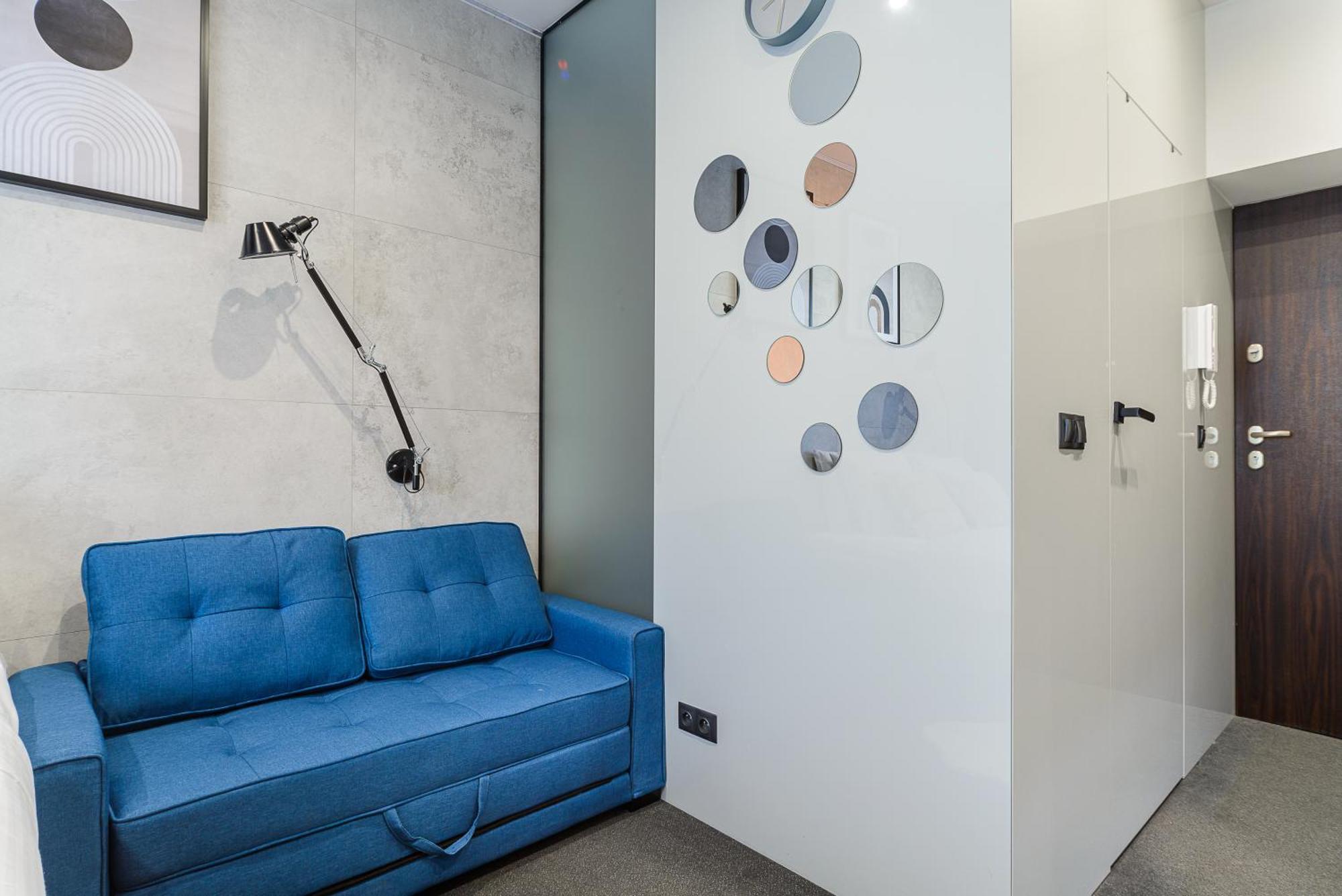 Lumina Cozy Studio In Center Varsó Kültér fotó