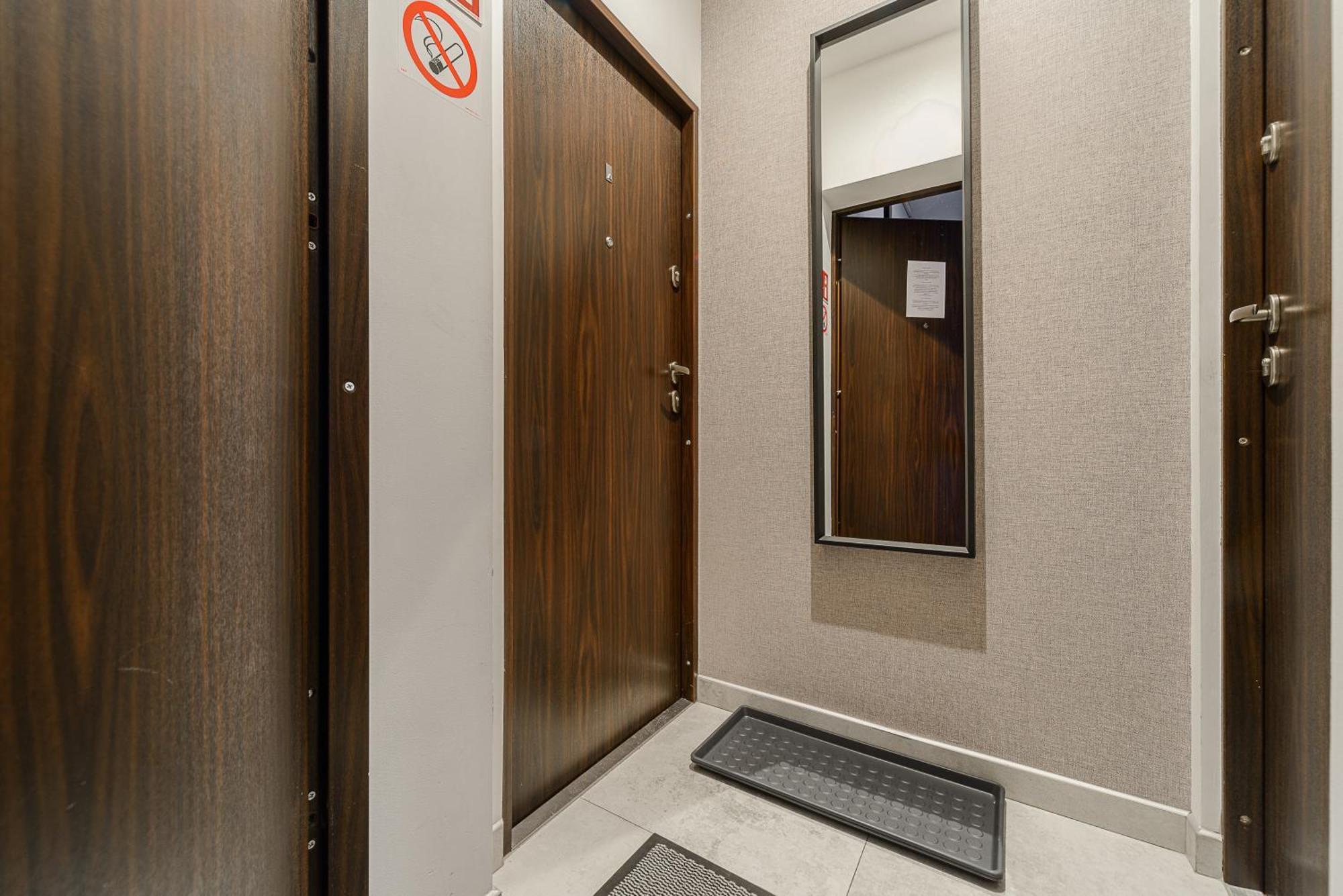 Lumina Cozy Studio In Center Varsó Kültér fotó